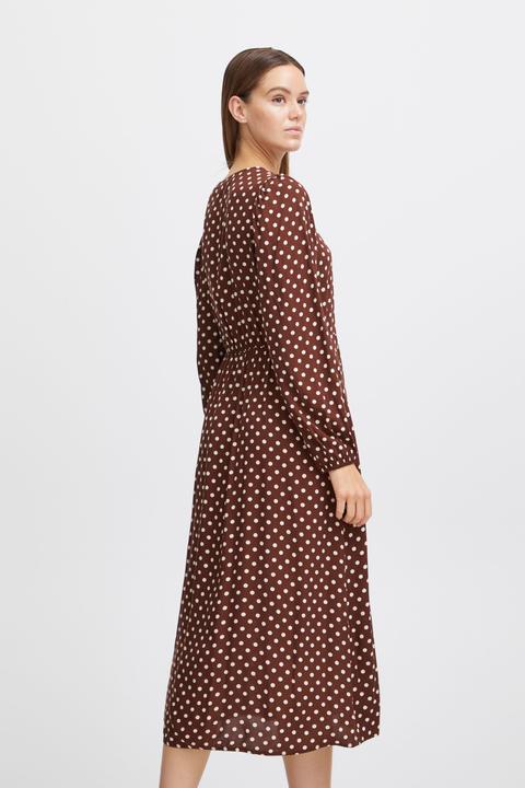 Immagine prodotto B.young BYJOSA ABITO MIDI CON SCOLLO A V - 20813505 (38)