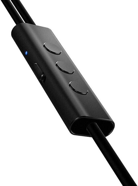 Actual product image Xiaomi Mi Noise Cancelling Earphones (ANC, 12 h, Cable)