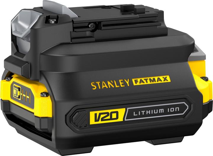 Produktbild Stanley V20 / 18Li Adapter Starter Kit (18 V)