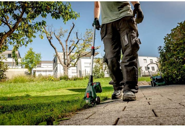 Actual product image Metabo Shrub and SGS LTX Q (Rechargeable battery operated)
