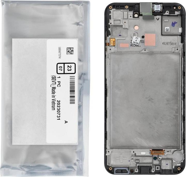 Produktbild Samsung LCD display! ServicePack LCD Display A15 4G/5G A155/A156 GH82-33637A (Display)