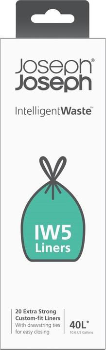 Actual product image Joseph Joseph Titan 30027 20 szt. 20l (20 x, 20 l)