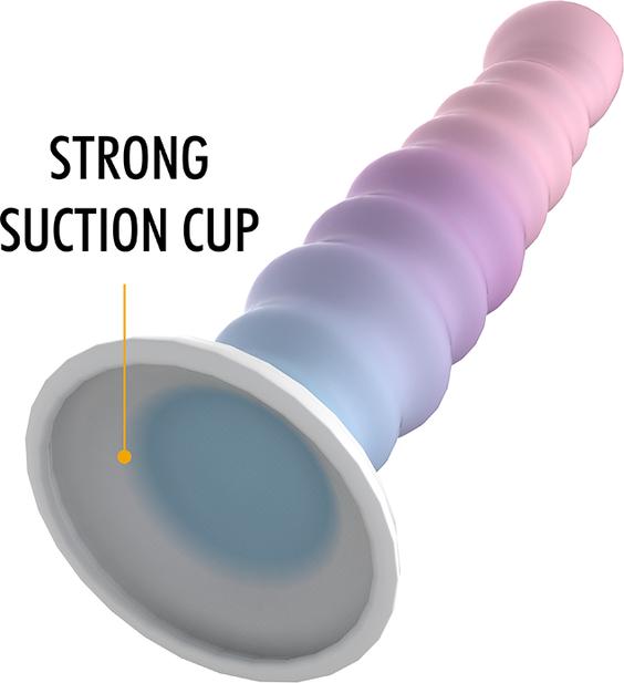 Actual product image Mythology Arian Nayade Dildo M