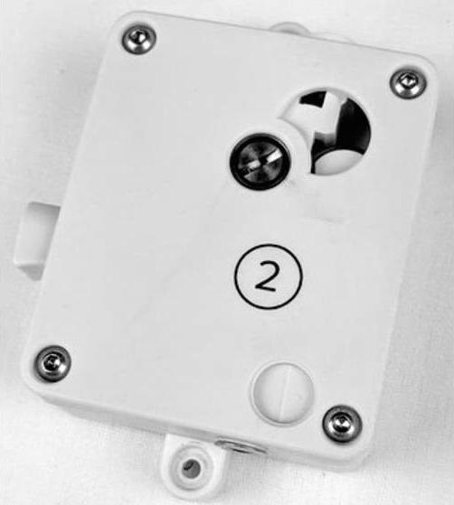 Produktbild Ultimaker Feeder Right Assembly UM3 (Ersatzteile)