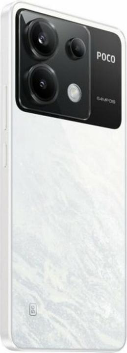 Produktbild Xiaomi Poco X6 (256 GB, Weiss, 6.67", Dual SIM, 5G)