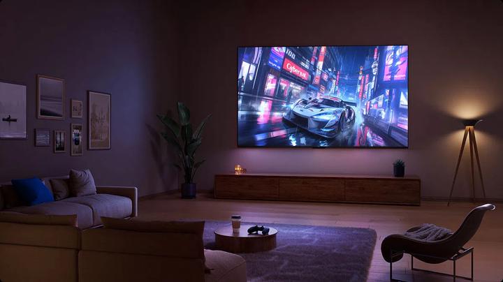 Produktbild TCL 85C765 (85", Mini-LED, QLED, 4K, 2024)