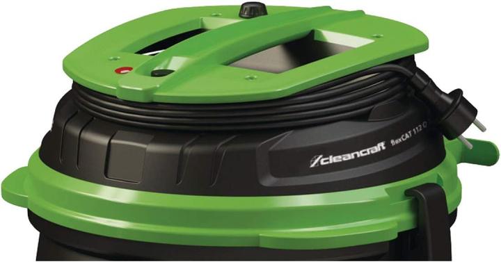 Actual product image Cleancraft flexCAT 112 Q B-Class (Dry vacuum cleaner)