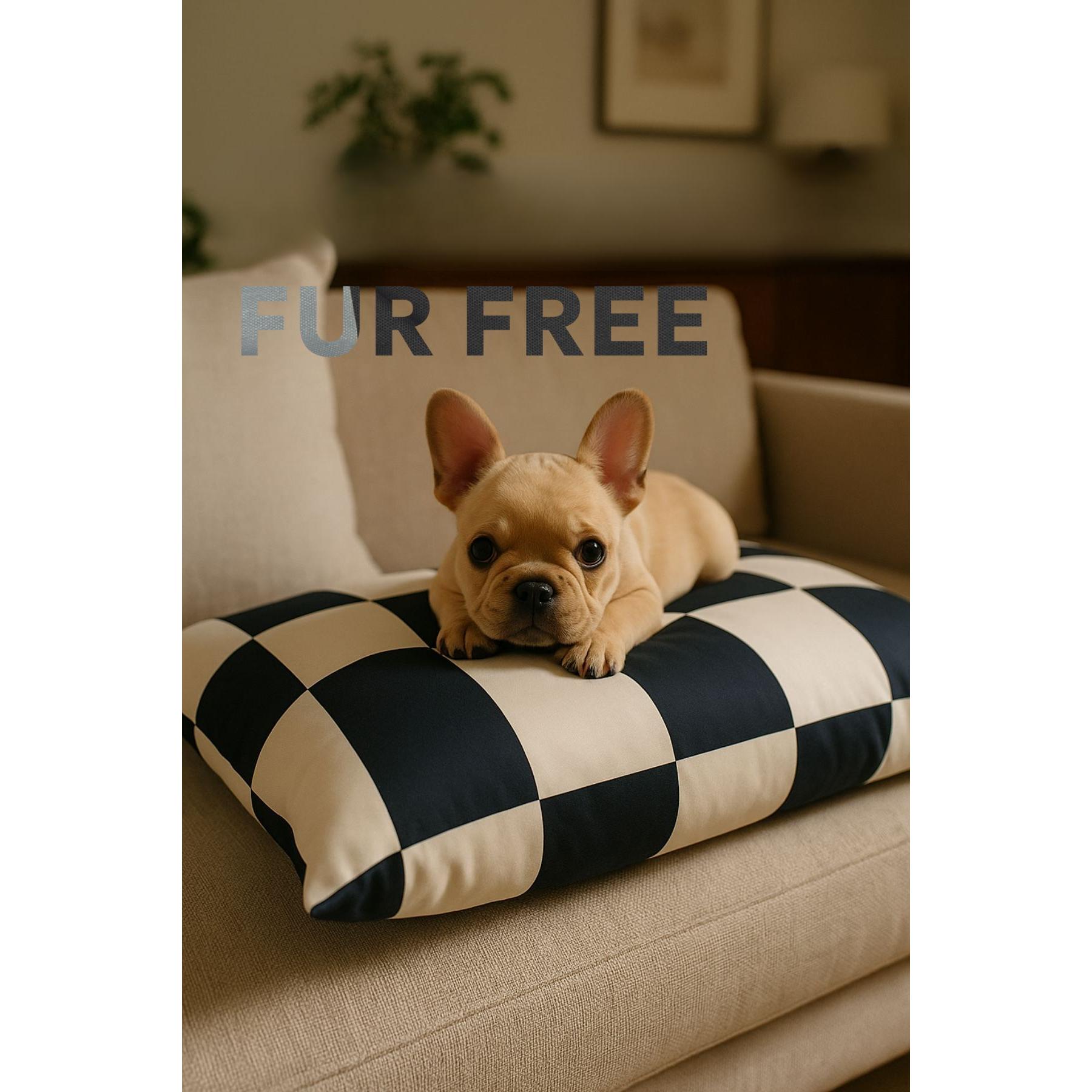 Paws & Whiskers Fur Free V2 Pet Bed (Cane, Gatto), Cuccia per cani + cuccia per gatti