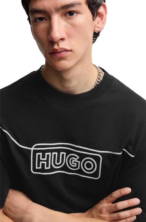 Produktbild HUGO Noideryo TShirt Stichdetail (XS)