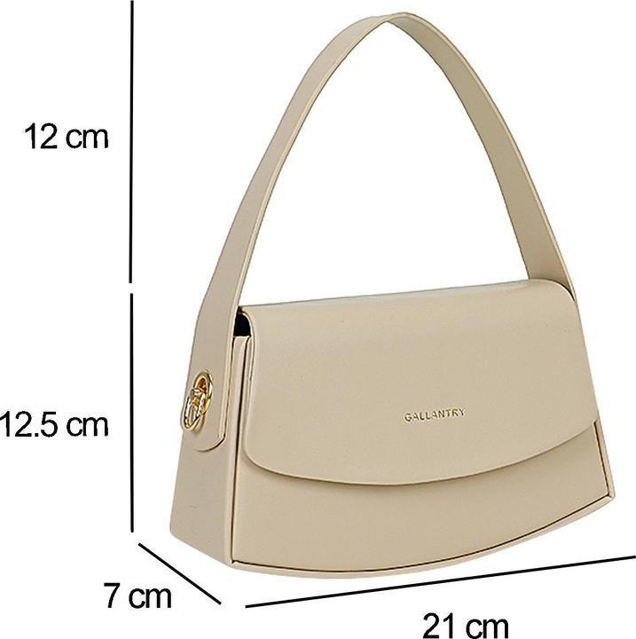 Produktbild Gallantry YL-26009-BEIGE Handtasche