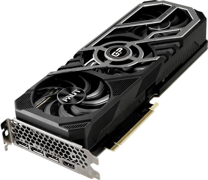 Produktbild Palit GeForce RTX 3080 GamingPro (10 GB)
