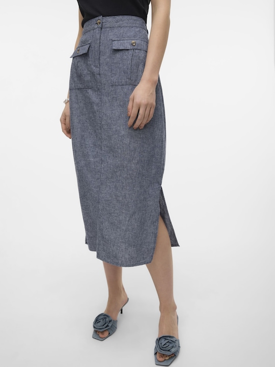 Actual product image Vero Moda VMLUNA midi skirt (M)