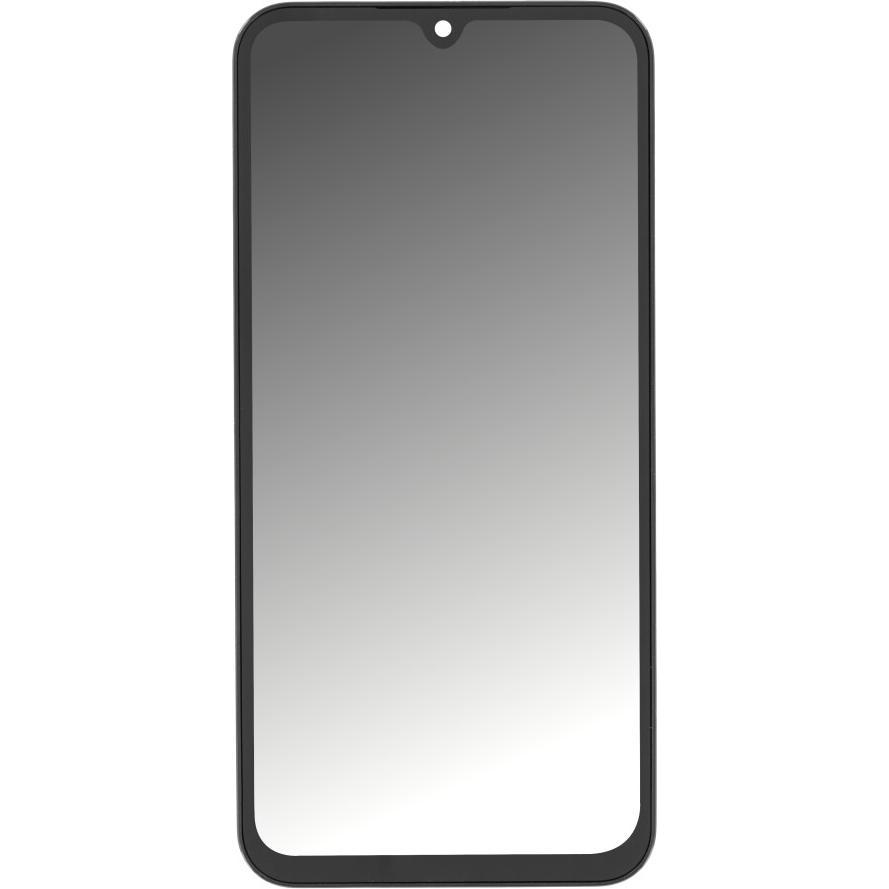 OEM Display (ohne Rahmen) für Redmi 12C (Display), Mobilgerät Ersatzteile, Schwarz