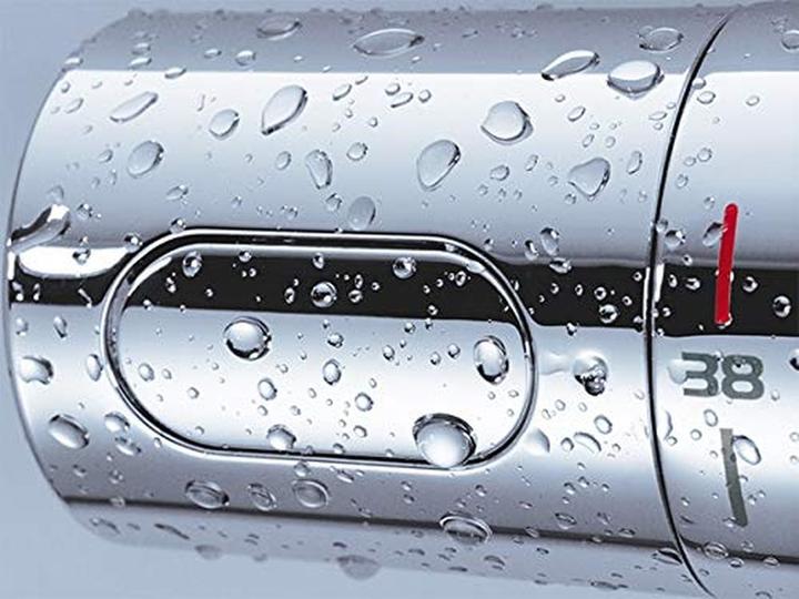 Produktbild Grohe Grohtherm 800 Thermostat-Brausebatterie