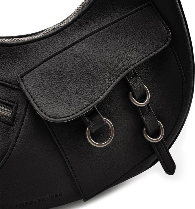 Produktbild FredsBruder My Bestie Schultertasche Leder 36.5 cm