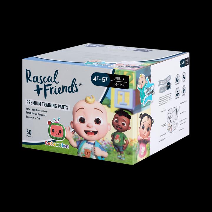 Actual product image Rascal+Friends Pants (Size 6, Pack, 50 Piece)