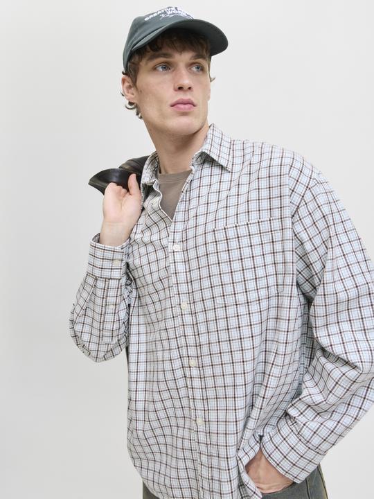 Produktbild Jack & Jones Oversize Fit Hemd Hemd (XL)