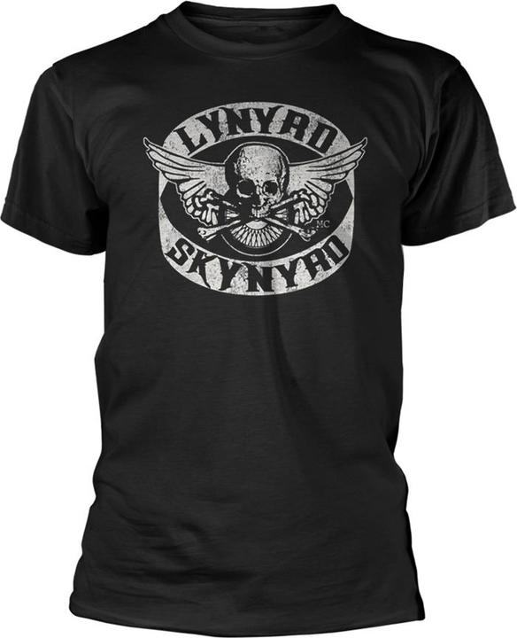 Actual product image Lynyrd Skynyrd Biker Patch (S)