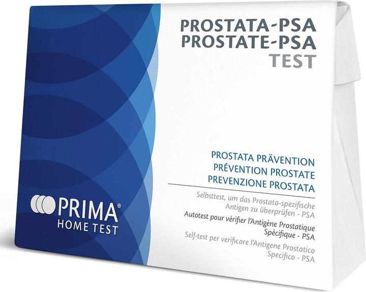 Actual product image Prima Prostata PSA Test (1 x)