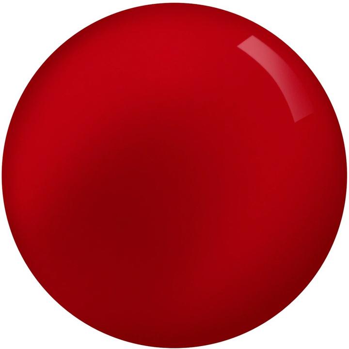 Actual product image Rimmel London 60 Seconds Super Shine (310 Double Decker Red, Colour paint)
