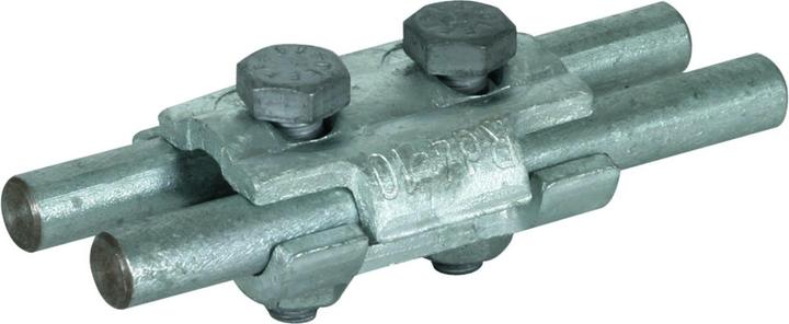 Dehn Parallelverbinder f. Rundlt. 305000 4-10 mit Untersch. Durchmessern