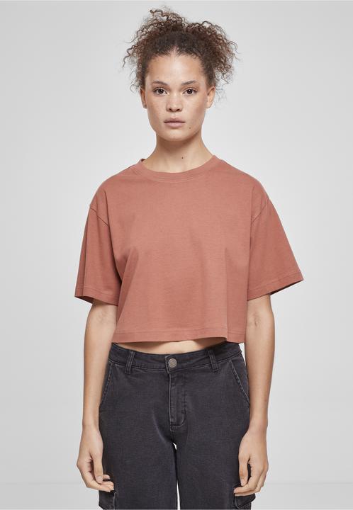 Produktbild Urban Classics Ladies Short Oversized Tee - 3002 (L)