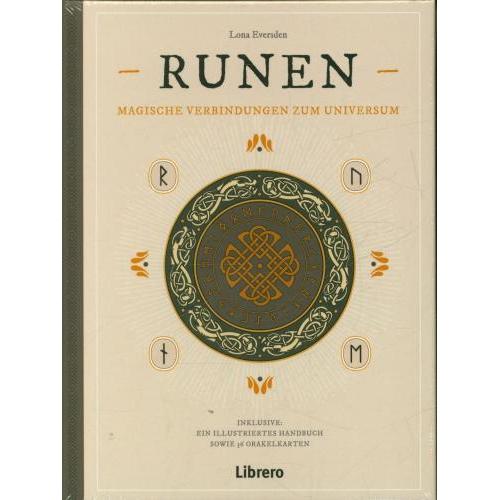 Thumbnail - Runen, Ratgeber von Lona Eversden