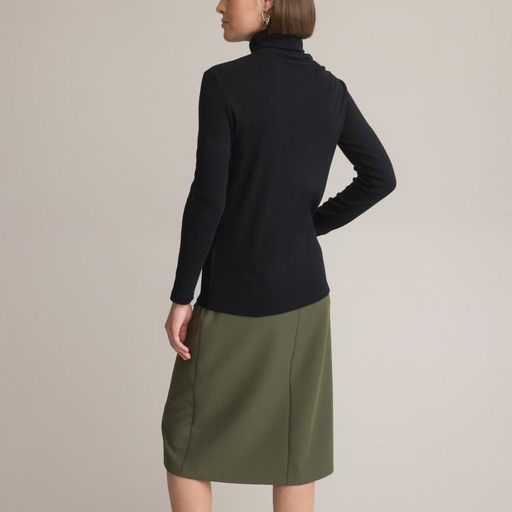 Immagine prodotto Anne Weyburn Camicia a maniche lunghe con dolcevita (48)