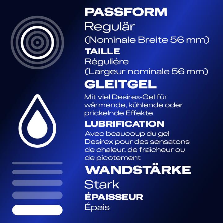 Produktbild Durex Intense (22 Stk.)