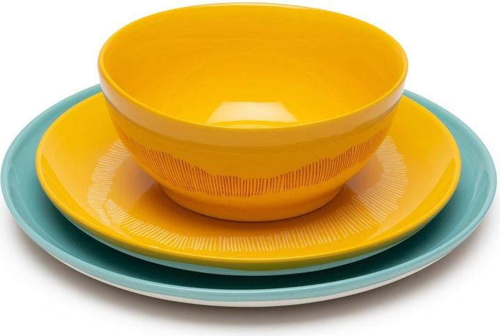 Serax Set di Servizio Feast Ottolenghi (12 Stk.)