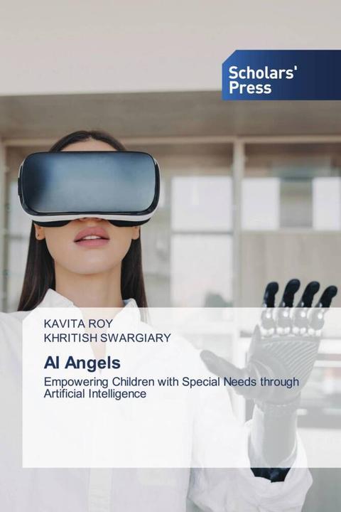 Image du produit AI Angels (Allemand, Kavita Roy, Khritish Swargiary, 2024)