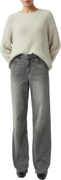 Immagine prodotto Comma Jeans-Hose Elastische Jeans mit weitem Bein (40)