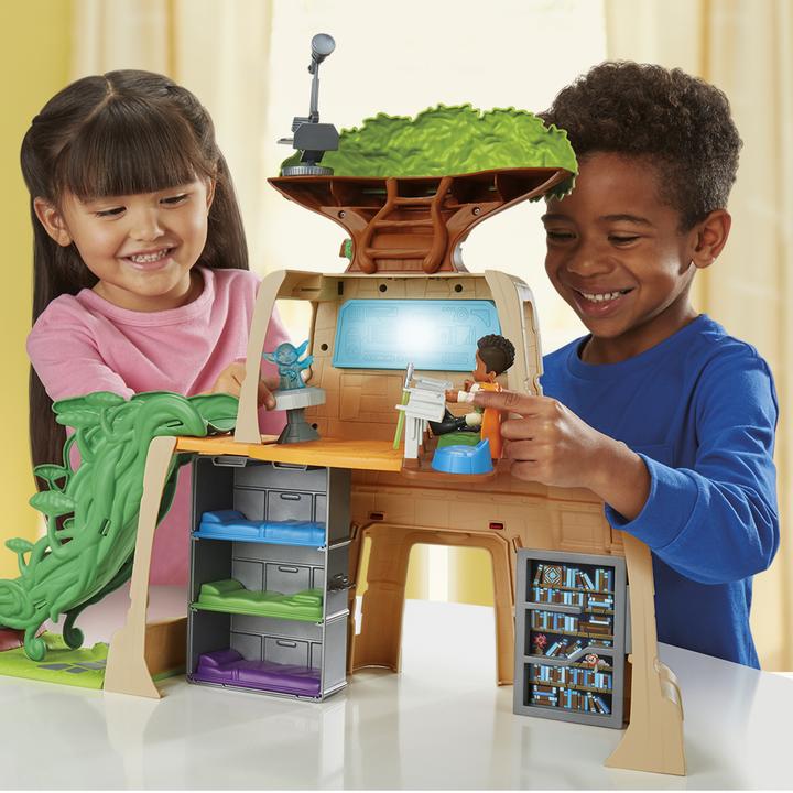 Produktbild Hasbro SW PS Jedi Hauptquartier
