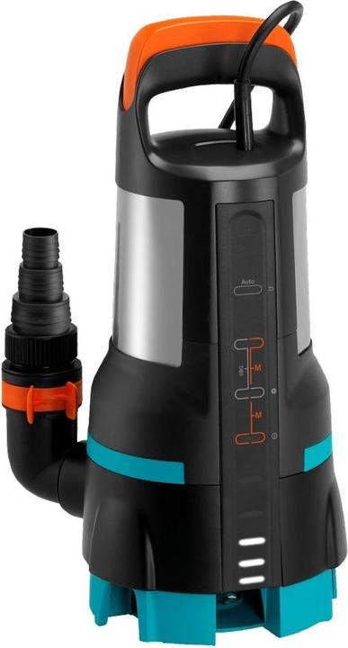 Produktbild Gardena 4100 Silent (Gartenpumpe)