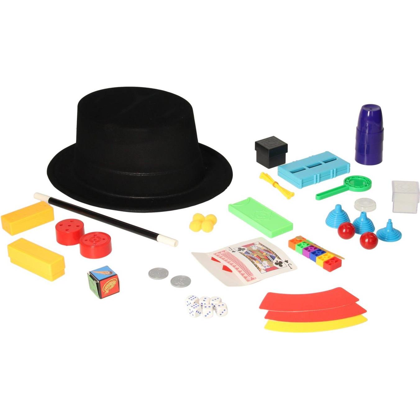 Thumbnail - Zauberset mit Hut