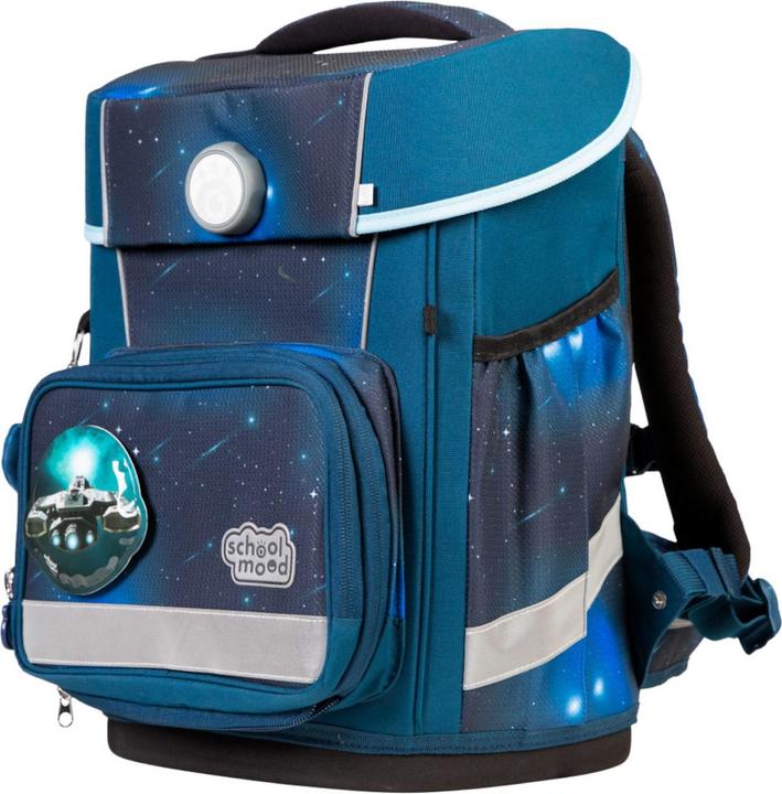 Immagine prodotto School-Mood Set di zaini Champion Pro da 7 pezzi (21.50 l)