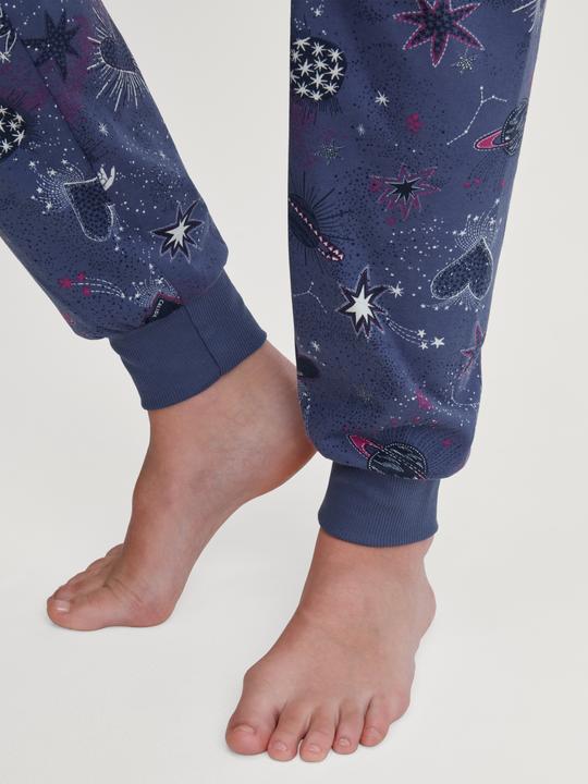 Produktbild Calida Flower Nights Bündchen-Pyjama (XS)