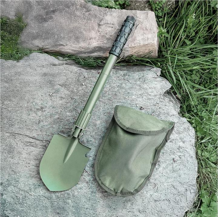 Image du produit Novaterra Multifunktionaler Klappspaten All-in-One