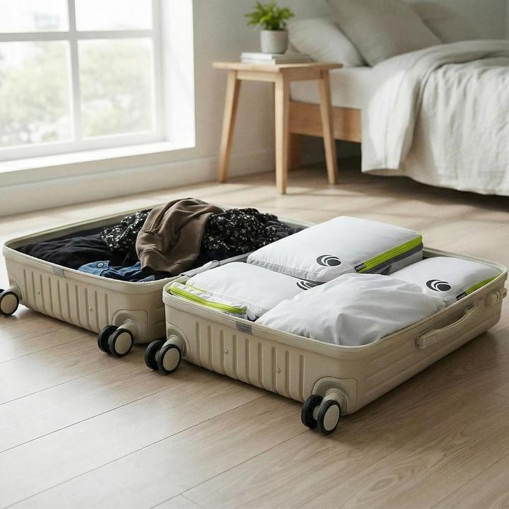 Produktbild Cipway 3er-Set Kompressions-Packwürfel