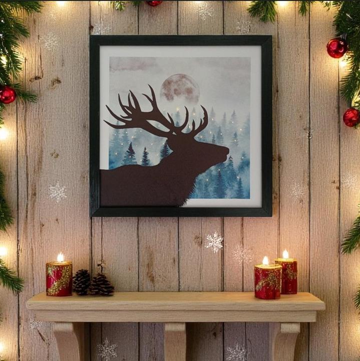 Image du produit GuGus Image LED (2,5 x 40 x 40 cm)