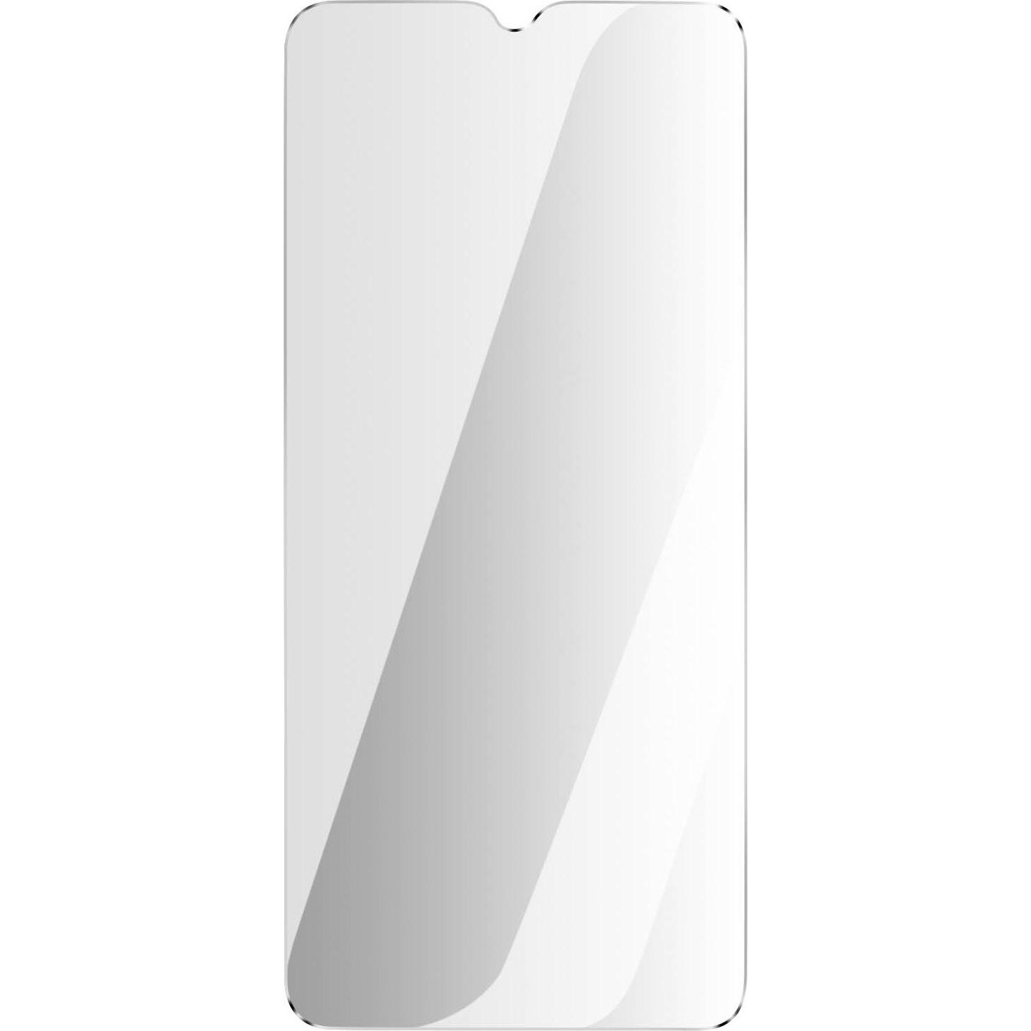 Avizar 9H Härtegrad Glas-Displayschutzfolie (1 Stück, Samsung Galaxy A23 5G), Smartphone Schutzfolie, Transparent