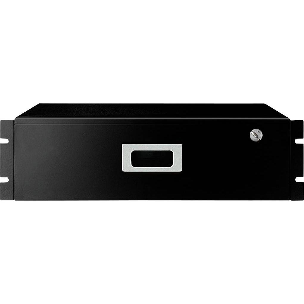 Monacor RCS-53/SW Documentenlade 3 HE (1000741)