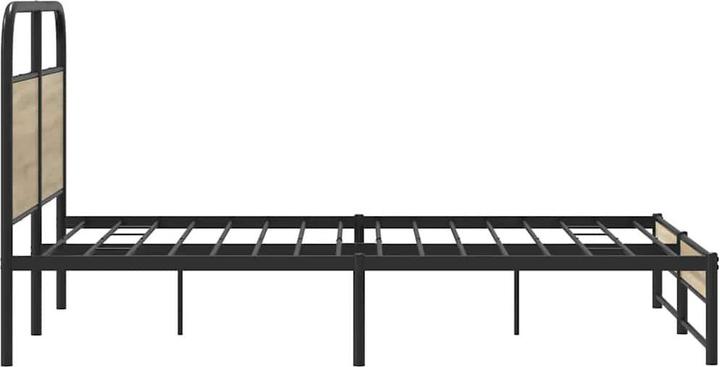 Produktbild vidaXL Bettgestell (140 x 200 cm)