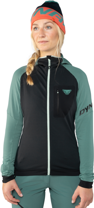 Actual product image Dynafit Radical Polartec® Hooded Jacket (36)