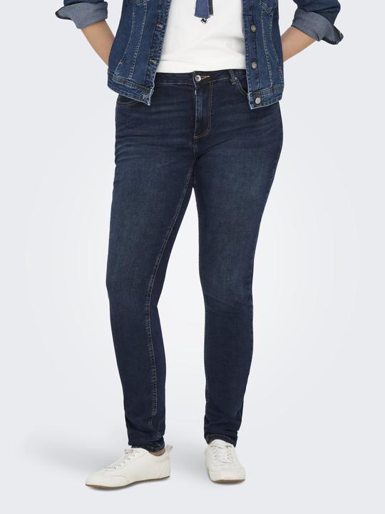 Actual product image Only CARWILLY Skinny Fit Jeans Skinny Jeans (W54/L30)
