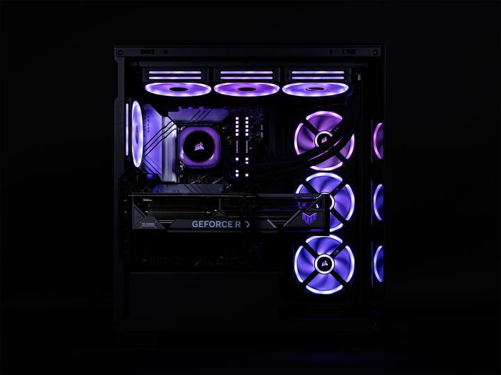 Produktbild Joule Performance L1135032 (AMD Ryzen 7 9800X3D, 32 GB, 2000 GB, GeForce RTX 5070)