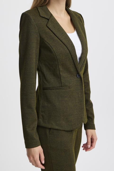 Image du produit Ichi blazer ihkate jacquard bl4 (M)