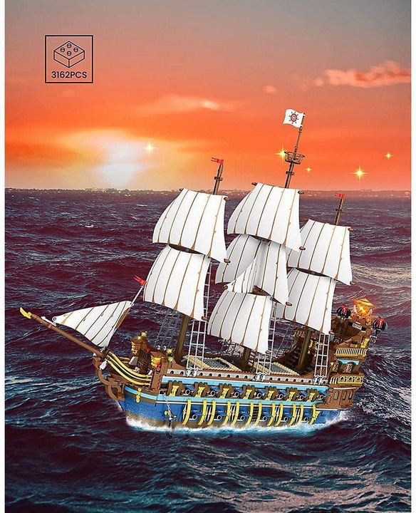 Actual product image ReoBrix The Sun