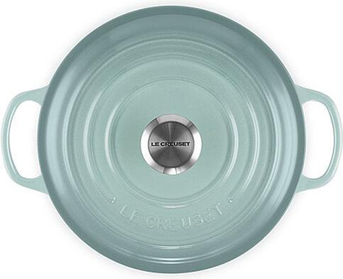 Produktbild Le Creuset Bräter SIGNATURE (20 cm, Bräter + Schmortopf, Gusseisen)