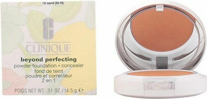 Produktbild Clinique Beyond Perfecting Foundation + Concealer (21 Cream Caramel)